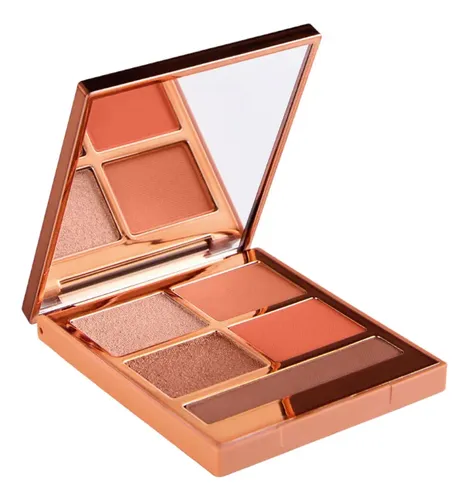 Pro Paleta De Sombras 7g Una Natura Vegano