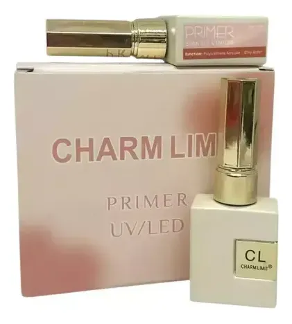 Primer Charm Limit Para Esmaltado Semipermanente