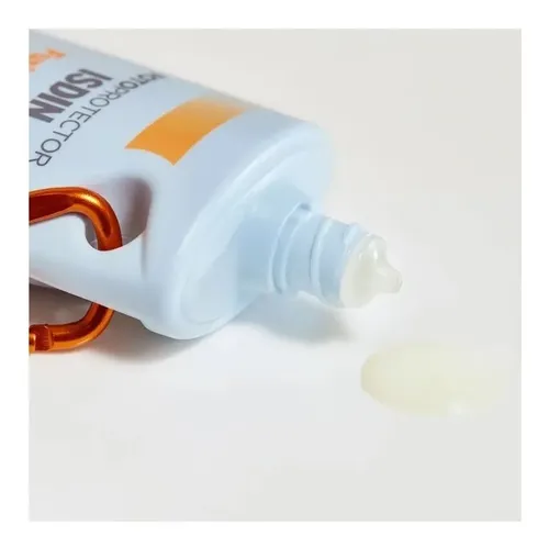 Gel Fotoprotector Isdin Fusion Sport Wet Skin Spf 50+ 50ml