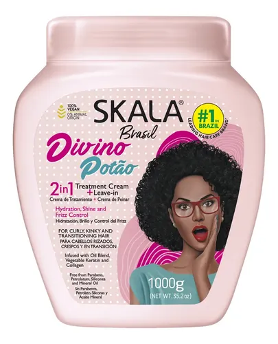 Kit Rulos Rizos Curly Skala + Gorro Raso + Cepillo Antifrizz