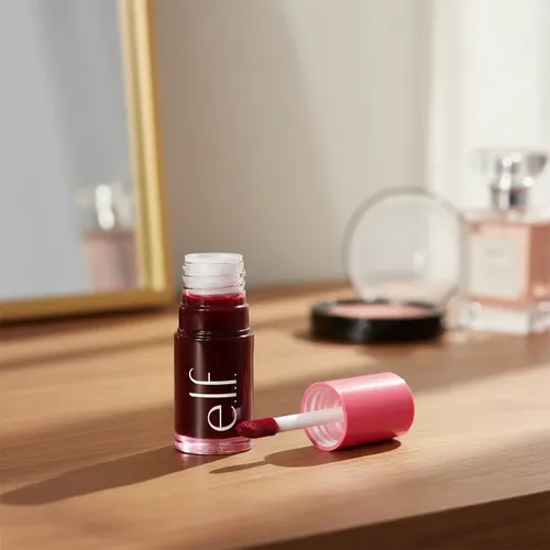 E.l.f Labial Sheer Blush Tint Para Mujer