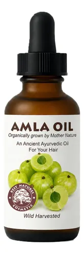 Aceite Capilar Amla Best Nature’s Cosmetics 60ml Nutritivo