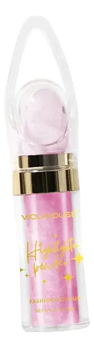 4 Polvos Iluminadores En Barra Fairy Highlight Stick, Con