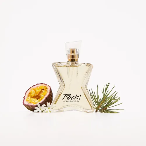 Perfume Rock By Shakira Edt Para Mujer 50ml