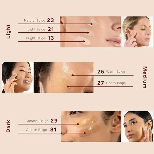 Crema BB Base Missha Perfect Cover Nº 29 Caramelo Beige – 50 ml