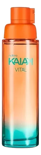 Eau De Toilette Kaiak Vital Edt 25ml Para Mujer