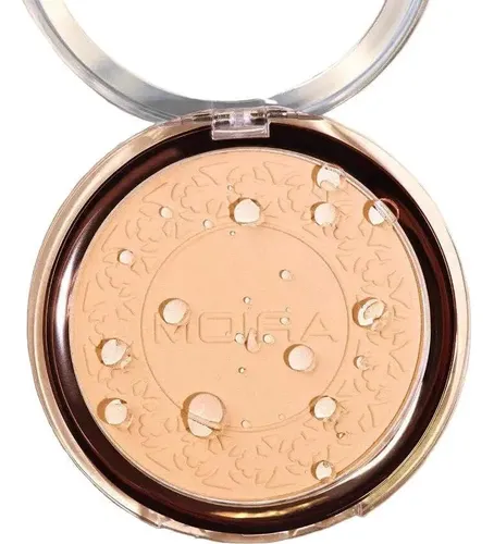 Polvo Fijador Impermeable De Maquillaje 050 Moira