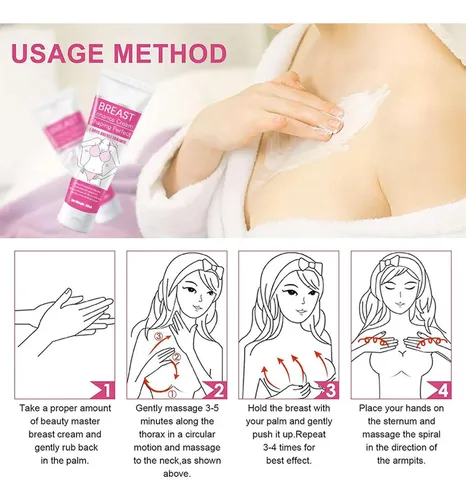 Crema Reafirmante De Busto Senmubest