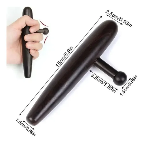 Herramientas De Masaje Muscular Point Handheld Sha Gua Relax A