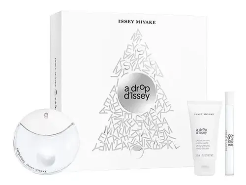 Perfume Issey Miyake A Drop D’issey 90ml Floral Parfum Mujer