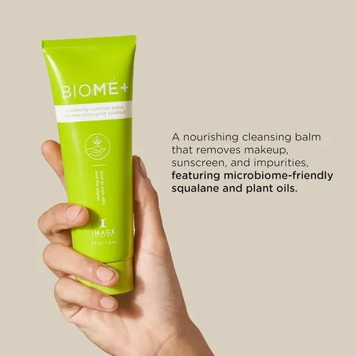 Biome+ Limpiador Bálsamo Híbrido Image Skincare 4 Oz
