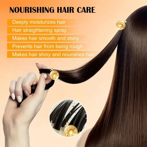 Spray Control Frizz Y Brillo Sumifang