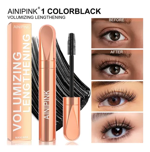 Ainipink 1pc Máscara Resistente Al Agua Y Al Sudor
