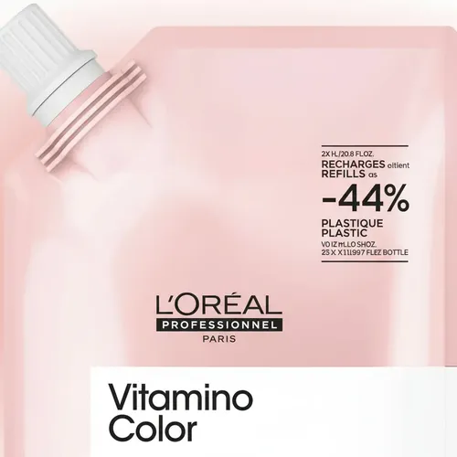 Loreal Shampoo Vitamino Color Refill X1000ml
