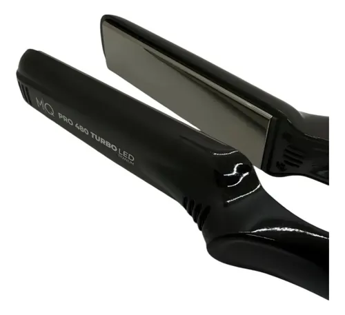 Mq Professional Planchita Pelo Pro 480 Turbo Led Alisado 3c