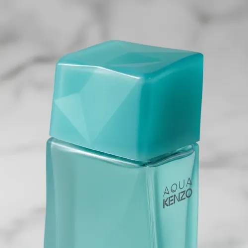 Fragancia Para Mujer Kenzo Aqua Pour Femme Edt 100ml 3c