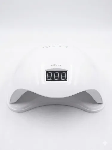 Cabina Uñas Led Uv 48w Esmaltado Semipermanente Gelificadas