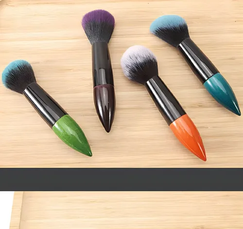 Set De Brochas De Maquillaje De Primera Calidad Para Maquill