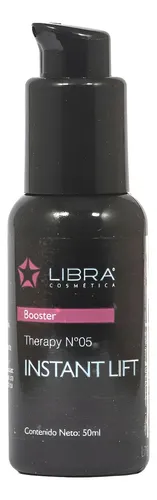 Libra Booster Instant Lift – Efecto Tensor Y Anti-age X 50ml Momento de aplicación Día/Noche Tipo de piel Todo tipo piel