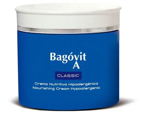 Crema Bagóvit A Classic 200 Gr