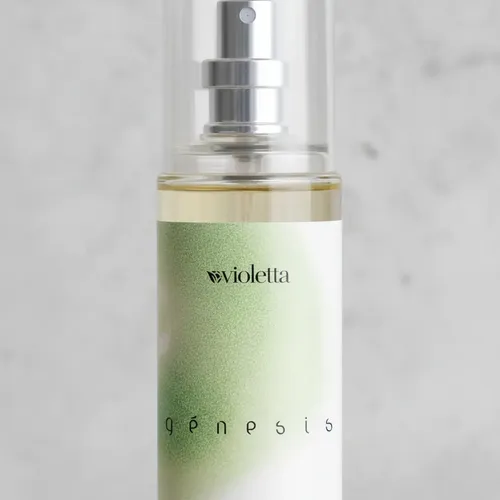 Perfume Mujer Deo Colonia Fem Genesis Violetta Cosméticos