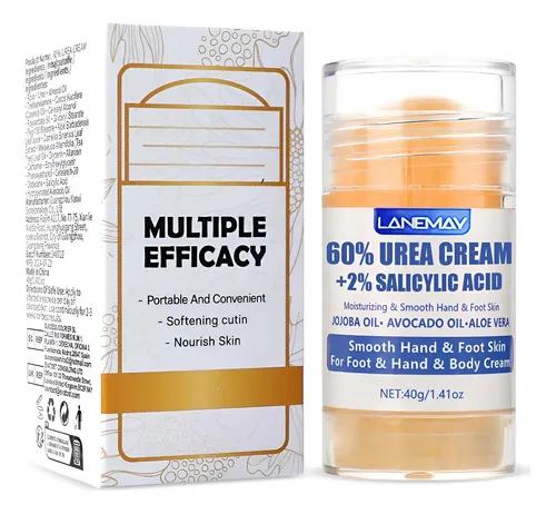 Crema De Urea De Máxima Potencia Para Pies, Crema De Pies Co 40g