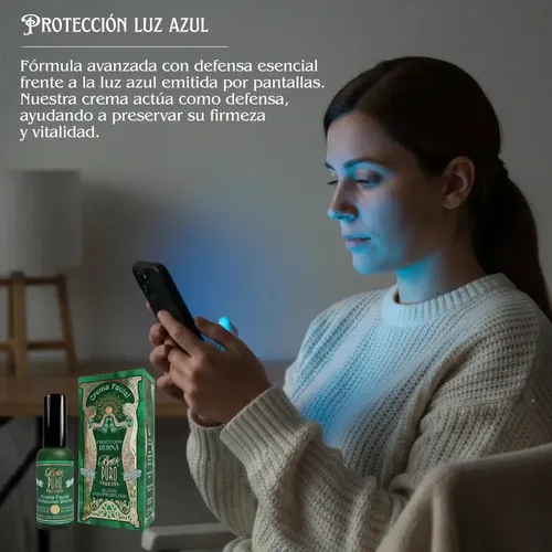Crema Facial Protectora Día Natural Boti-k Puro Todo Tipo De Piel Día