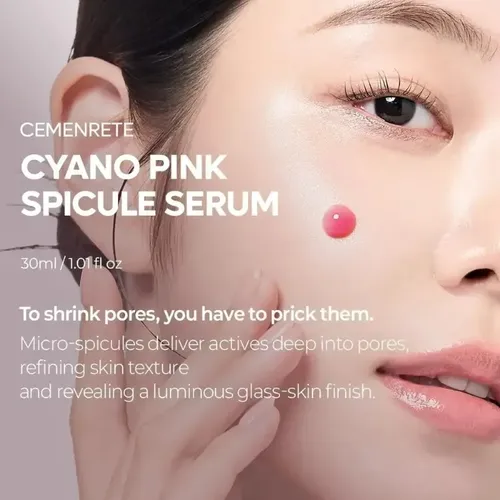 ! Sérum Pink Spicule – Set De 2 Piezas Para !