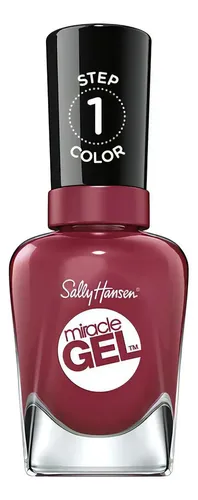 Esmalte Uñas Miracle Gel 14,7ml Sally Hansen