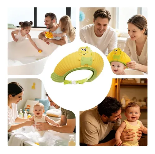 Ffx Visera De Baño For – Protector De Agua Con Cabezal