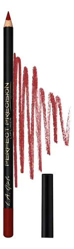 L.a. Girl Perfect Precision Lipliner Delineador Labios Color Reddish
