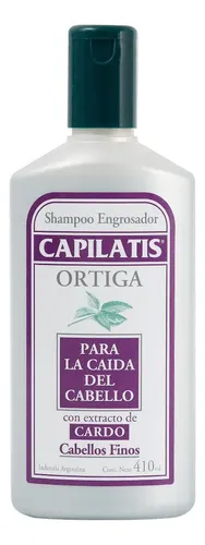 Cha Capilatis 410 Ml Cardo