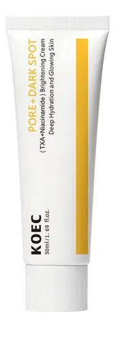 Crema Para Poros Y Manchas Oscuras Celmax Pore+dark Spot Cre