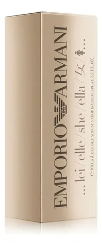 Emporio Armani Beauty She Mujer Classic Eau de Parfum Spray 100ml