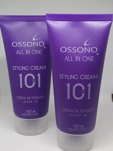 Crema De Peinar Ossono 10 En 1 X180ml Envios A Todo El Pais