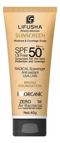 — 2 En 1 Bloqueador Solar Facial Y Corrector De Maquillaje