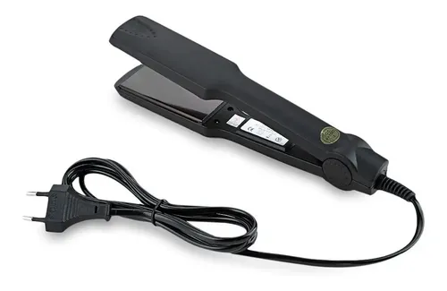 Planchita de pelo Kemei KM-329 negra