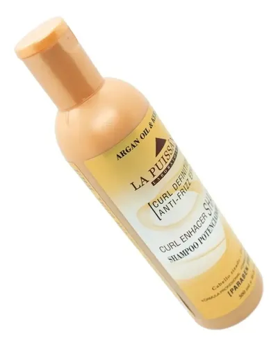 Kit La Puissance Shampoo + Acondicionador Potenciador Rulos