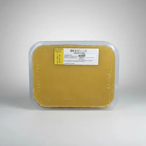 Biobellus Cera Depilatoria Miel X 1kg
