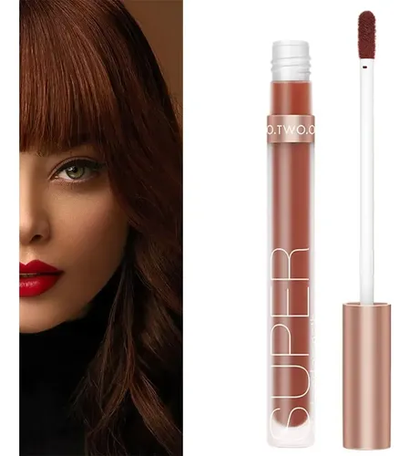 Brillo De Labios Mate De 3 Ml, Arce De Mantequilla