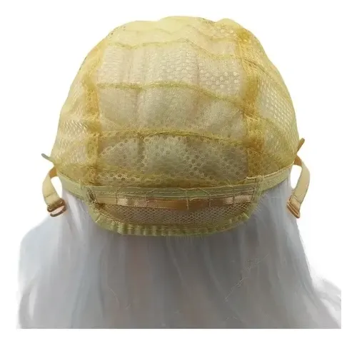 Pelucas 70cm Varios Tonos Simil Natural Ondas 05