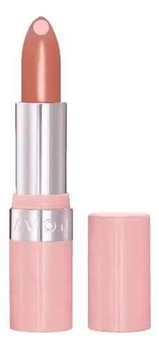 Labial Barra Avon Batom Radiante Malva Suave Cremoso