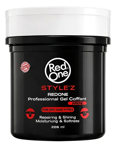 Red One Gel Fijacion Extrema Con Proteina 236ml Style Z