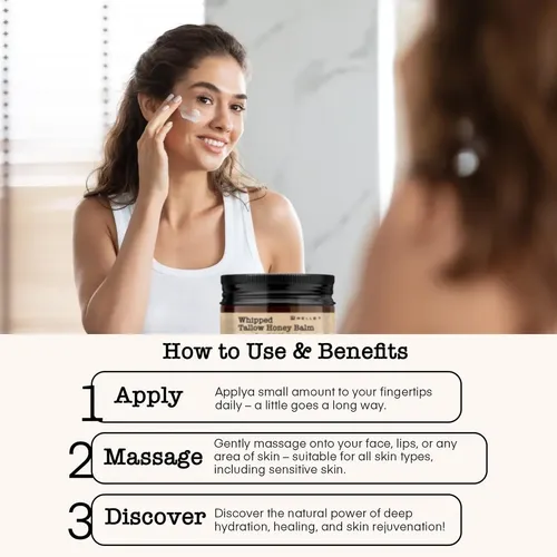 Rr Tn Jh Hidratante Facial Y Corporal De Sebo De Ternera  Px 2246664550880
