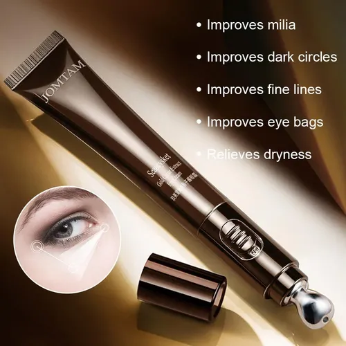 Crema Enrolladora Eléctrica Caviar Eye Roller Cream, 3 ^.^