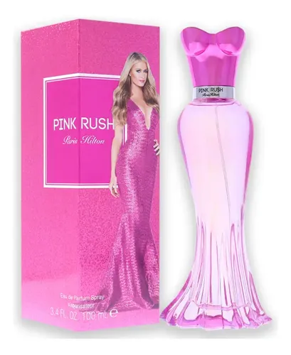 Pink Rush Paris Hilton, 100 Ml