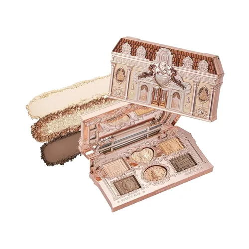 Paleta De Maquillaje De 6 Colores De La Colección 2026