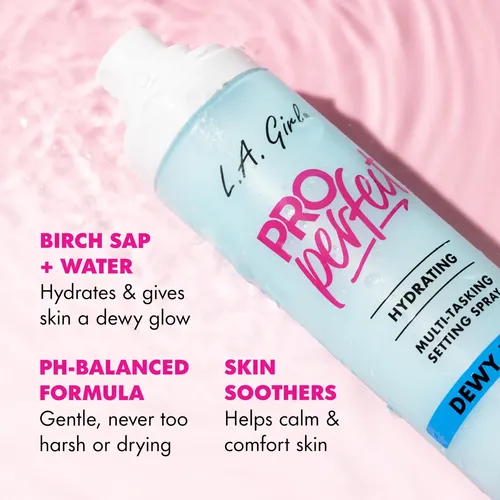 L.a. Girl Pro Perfect Spray Fijador 14 G