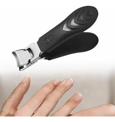 Cortauñas Gruesas Para Uñas De Los Pies, Cortauñas Negro &tu
