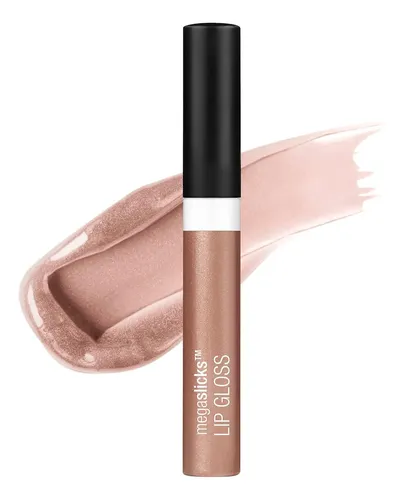 Brillo De Labios Wet N Wild Con Fórmula De Alto Brillo Para
